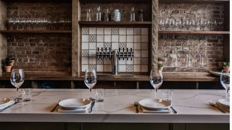 Camillo — italian restaurant in Brooklyn