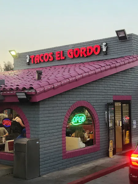 TACOS EL GORDO - Palm Ave — tacos restaurant in San Diego