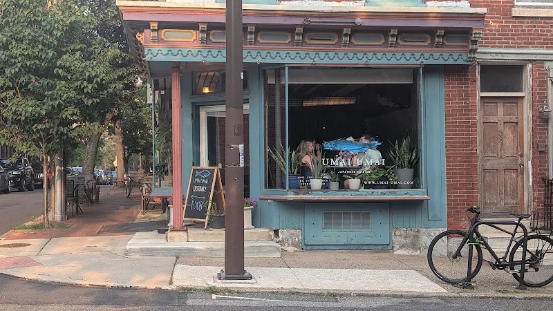 Umai Umai — sushi restaurant in Philadelphia