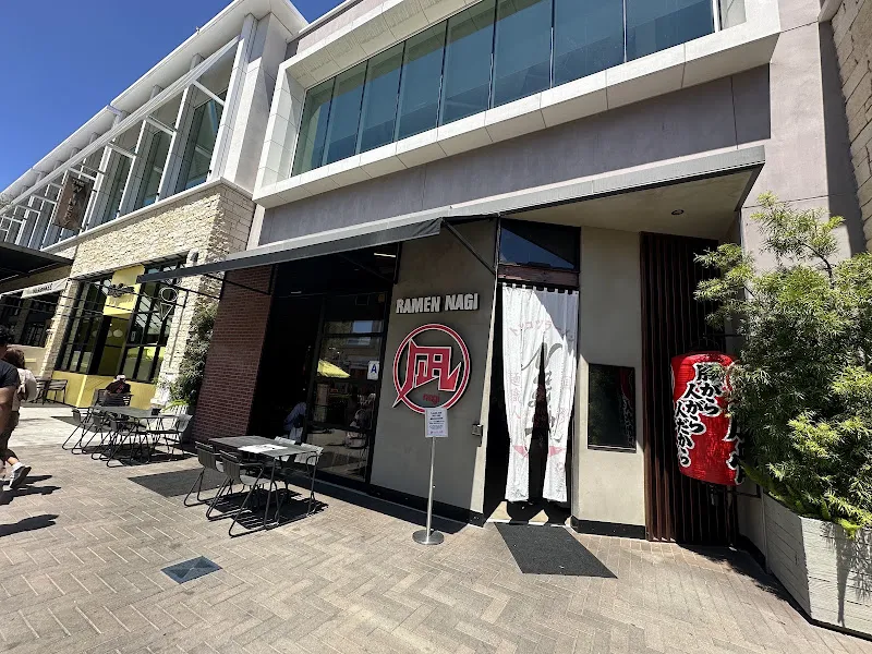 Ramen Nagi — ramen restaurant in San Diego