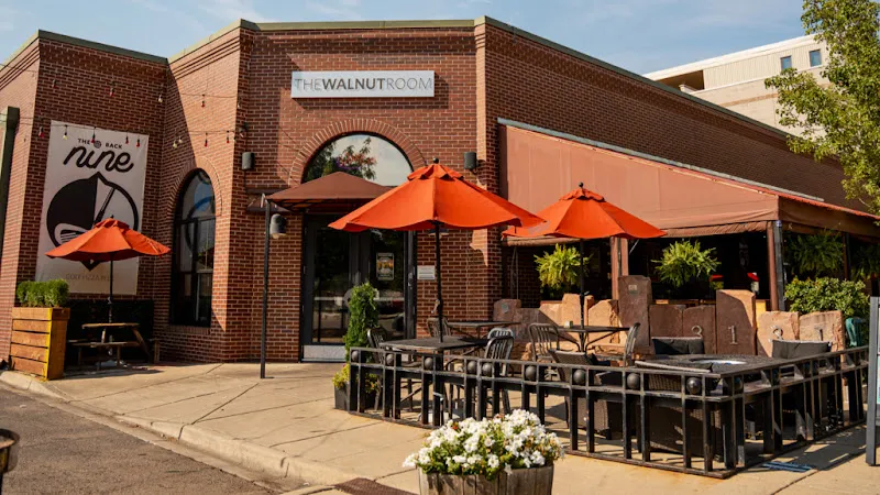 The Walnut Room — pizza restaurant in Denver