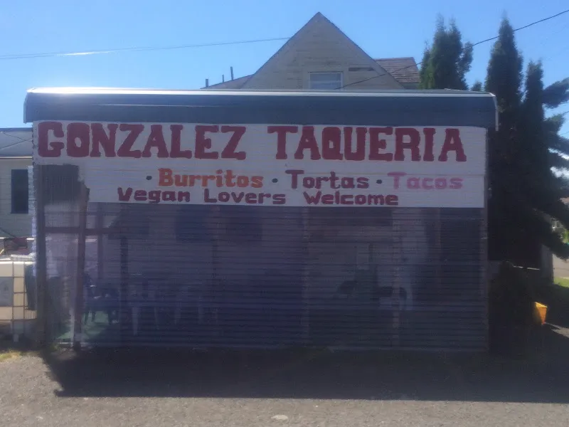 Gonzalez Taqueria — mexican restaurant in Portland