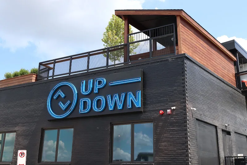 Up-Down Nashville — pizza restaurant in Nashville