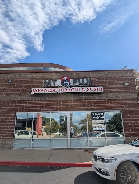 Mt Fuji Hibachi & Sushi — sushi restaurant in Denver