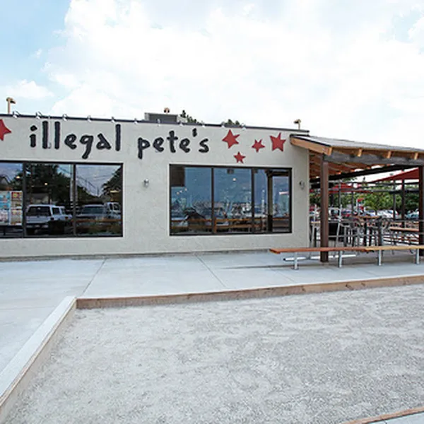 Illegal Pete's - South Broadway (Denver) — mexican restaurant in Denver