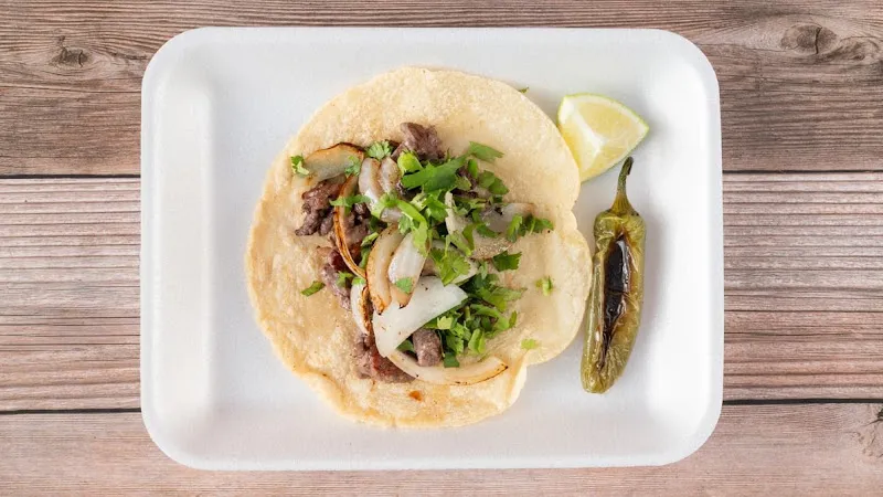 Taqueria El Barco — mexican restaurant in Houston