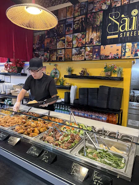 Saigon Street Food — dog-friendly restaurant in Atlanta