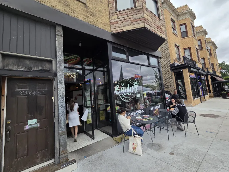 Banh Mi Spot