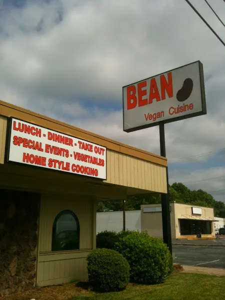 Bean Vegan Cuisine — vegan restaurants in Charlotte