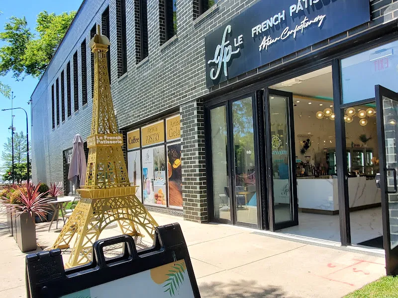 Le French Patisserie