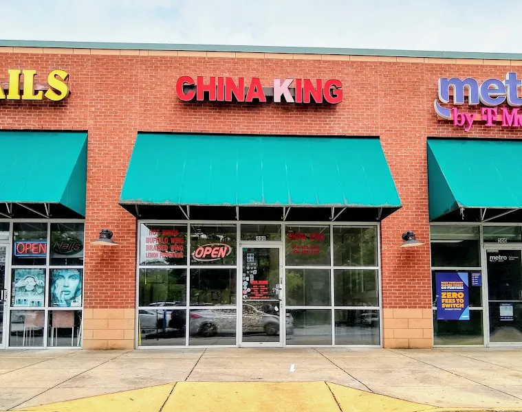 China King — chinese restaurant in Atlanta