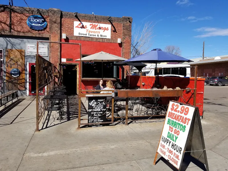 Las Margs — mexican restaurant in Denver