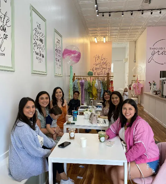 Through Grace Coffee — dog-friendly restaurants in San Antonio