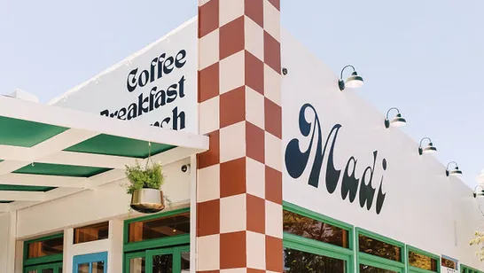 Madi — breakfast spots in San Diego