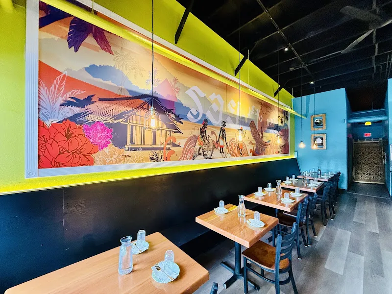 Roy Southern Thai Cuisine Phinney