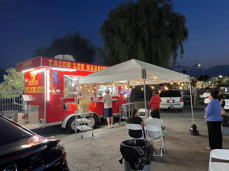 Tacos Los Barrios — tacos restaurant in Las Vegas