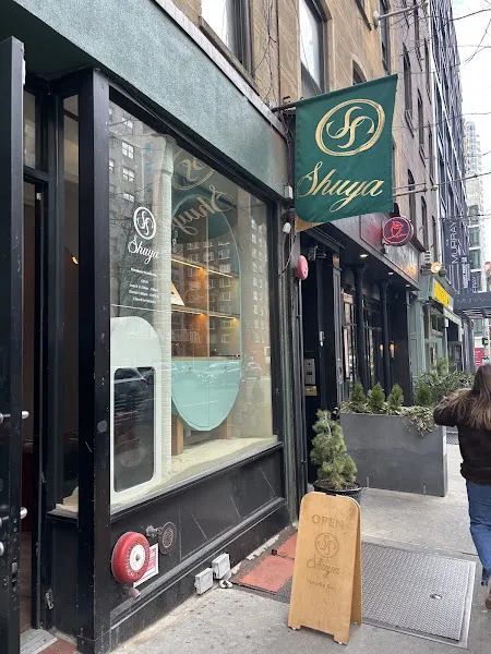 Shuya — ramen restaurant in New York City