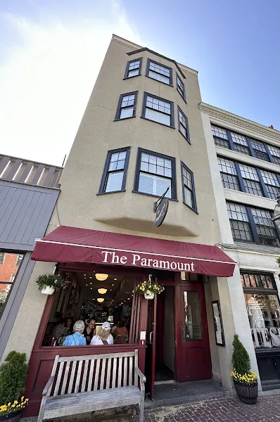 The Paramount — restaurants with delivery in Boston