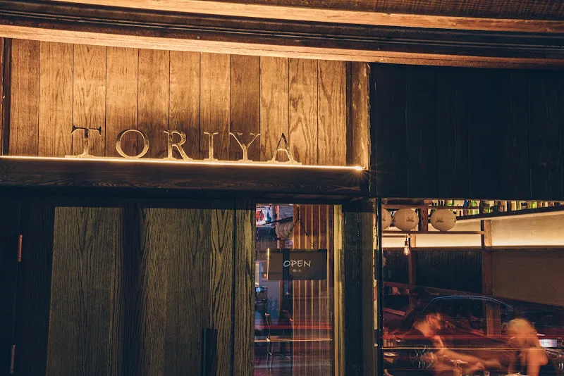 Toriya — japanese restaurant in New York City