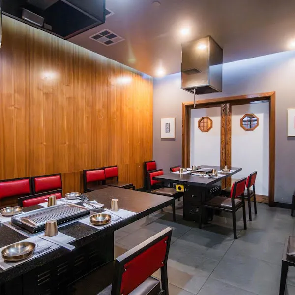 Goong Korean BBQ Restaurant — korean restaurant in Las Vegas