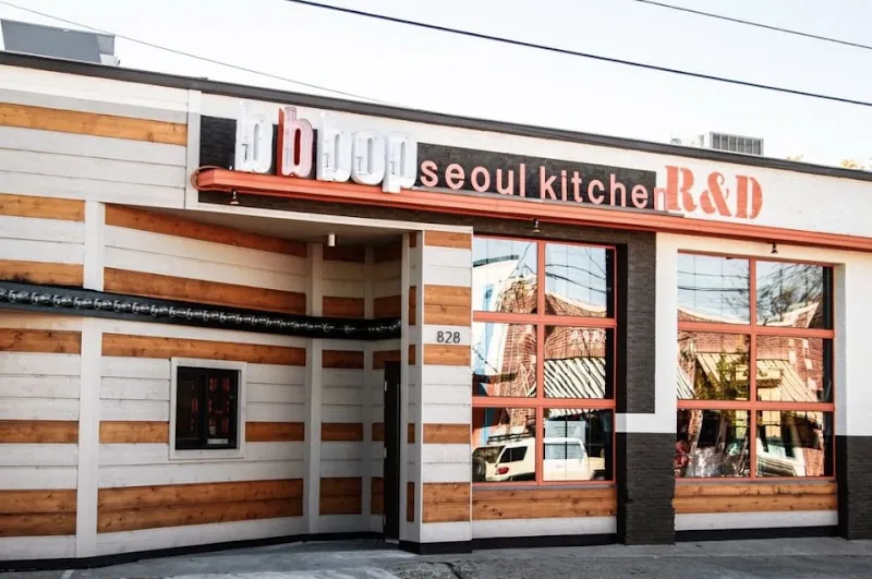 bbbop Seoul Kitchen — korean restaurant in Dallas