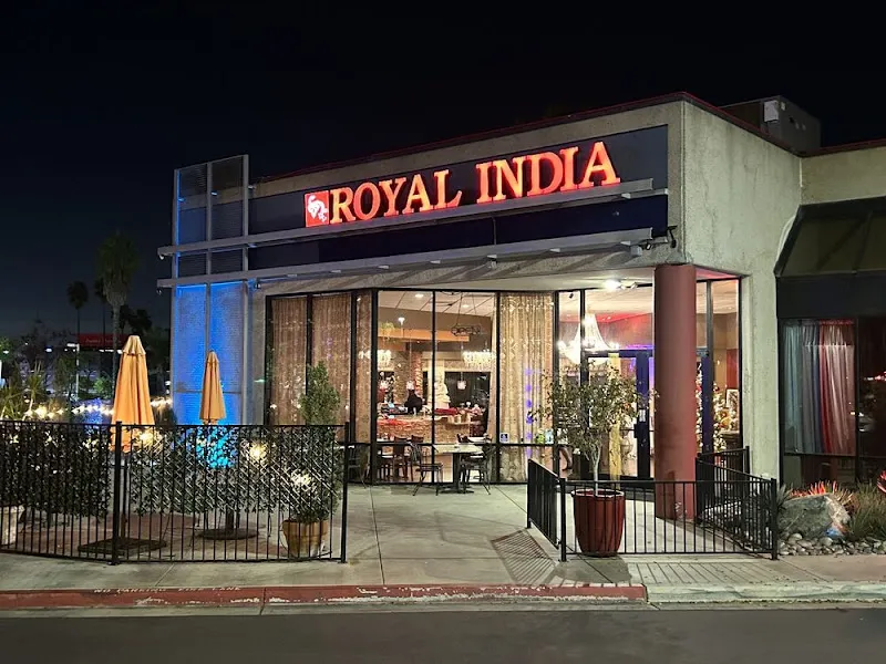 Royal India - Miramar — indian restaurant in San Diego