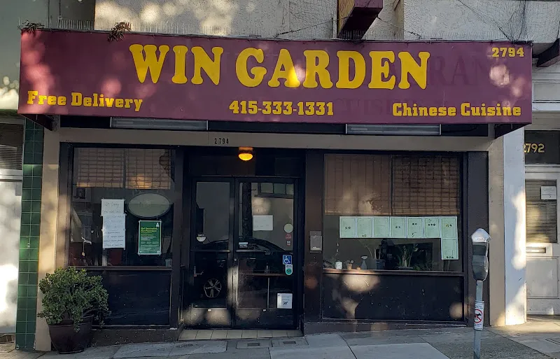 Win Garden — chinese restaurant in San Francisco
