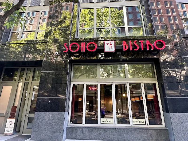 Soho Bistro — chinese restaurant in Charlotte