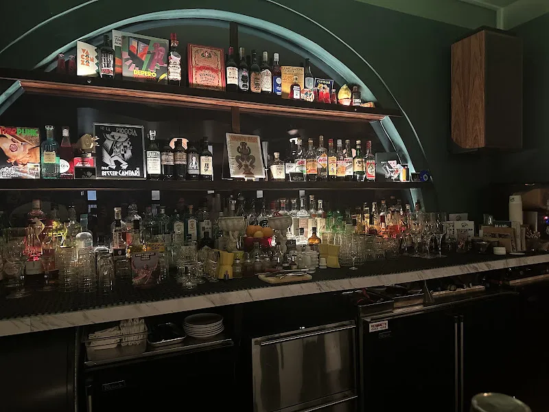 ViceVersa Miami — pizza restaurant in Miami