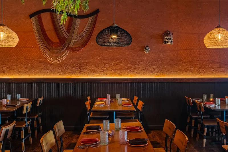 La Casa De Juliette — tacos restaurant in Las Vegas