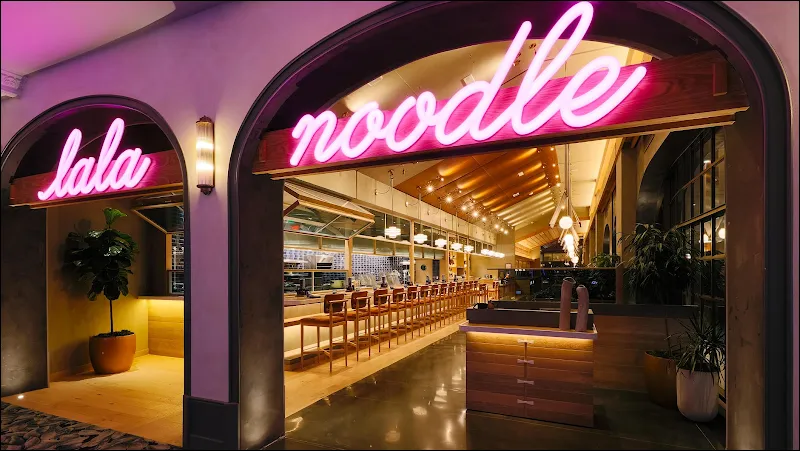 La La Noodle — chinese restaurant in Las Vegas