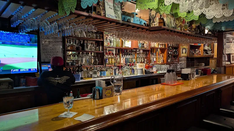 Tommy's Mexican Restaurant — mexican restaurant in San Francisco