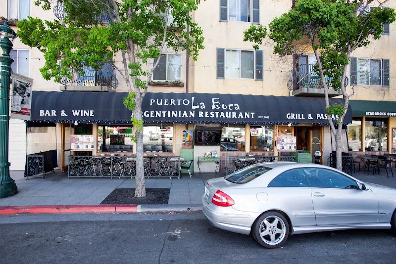Puerto La Boca — steak restaurant in San Diego
