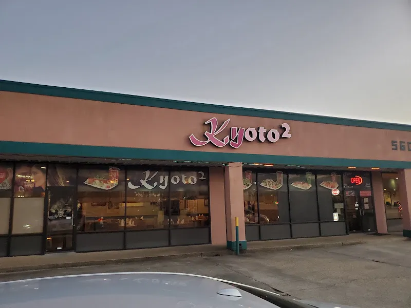 Kyoto 2 — japanese restaurant in New Orleans