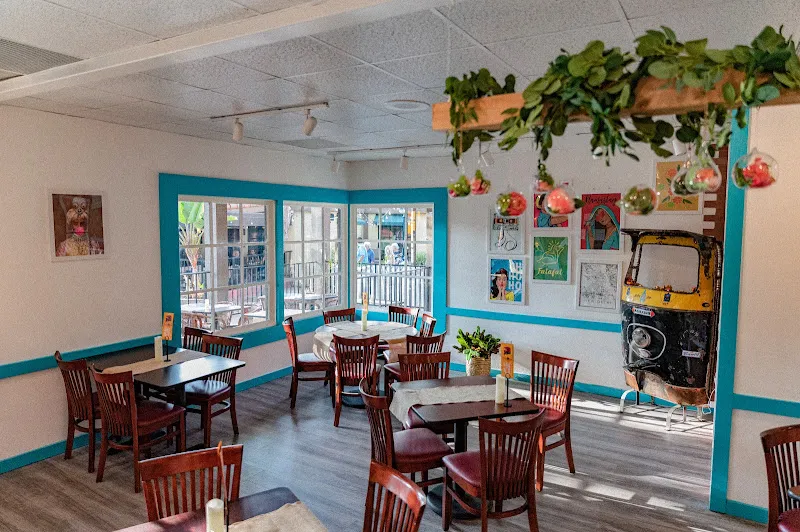 Naturally Desi Cafe 'n' Catering — indian restaurant in San Diego