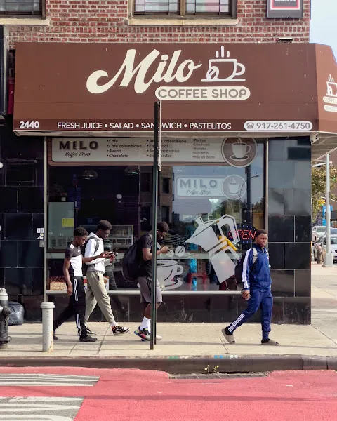 Milo Coffee Shop — breakfast spots in New York City