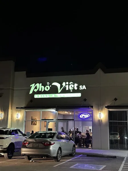 Phá» Viá»t SA — dog-friendly restaurant in San Antonio
