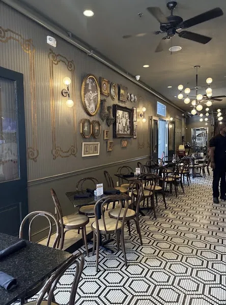 Curio Bistro — dog-friendly restaurant in New Orleans