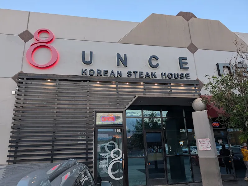 8oz Korean Steak House and Bar — steak restaurant in Las Vegas