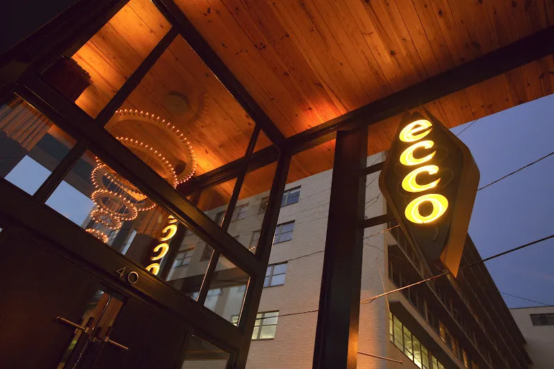 Ecco Midtown — italian restaurant in Atlanta