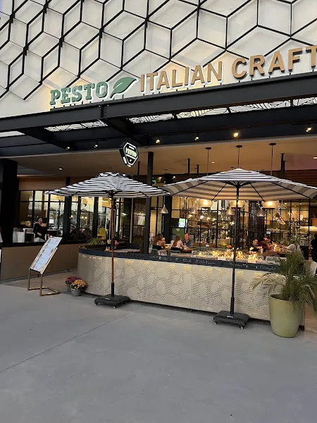 Pesto Italian Craft Kitchen — pizza restaurant in San Diego
