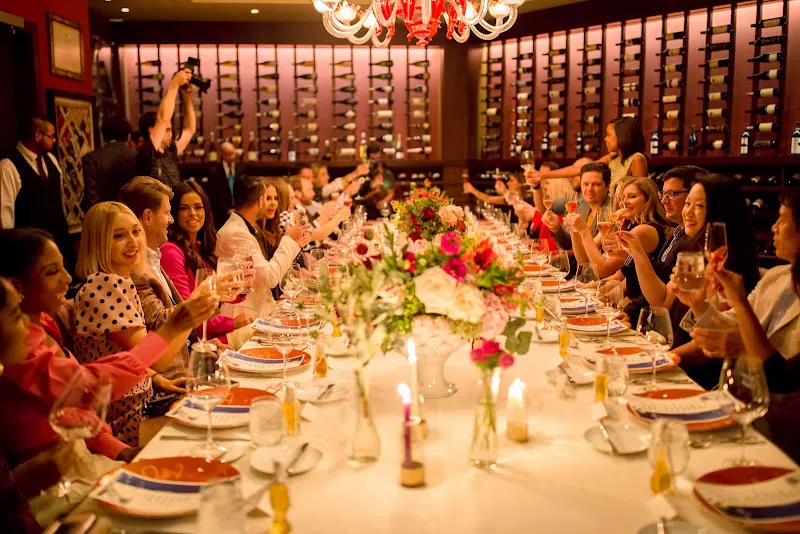 Tony's — romantic restaurants in Houston