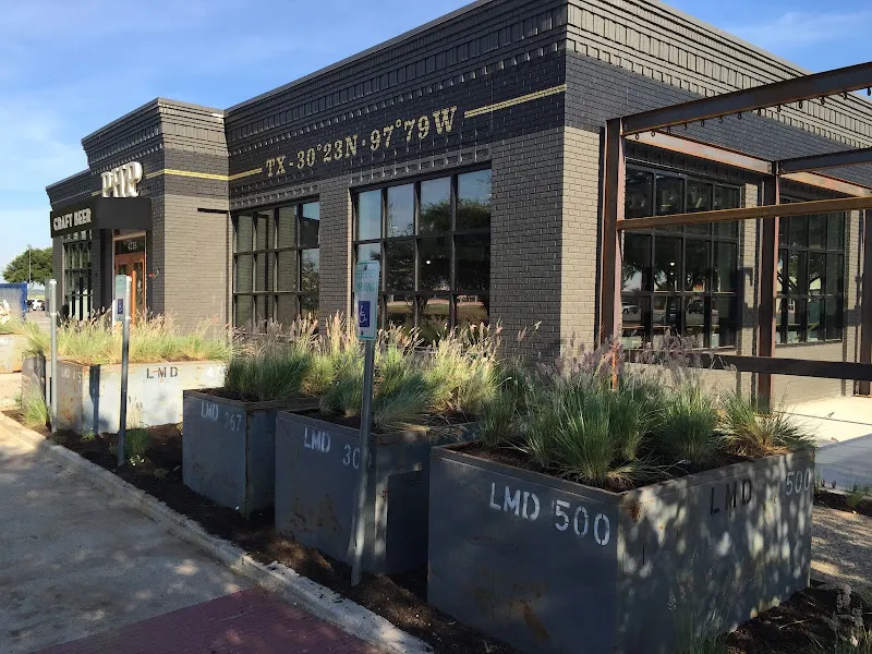 Pinthouse Pizza — dog-friendly restaurants in Austin