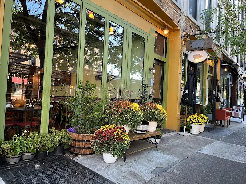 Osteria Brooklyn — breakfast spots in Brooklyn