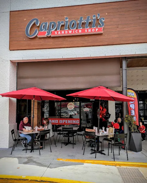 Capriotti's Sandwich Shop — steak restaurant in Charlotte