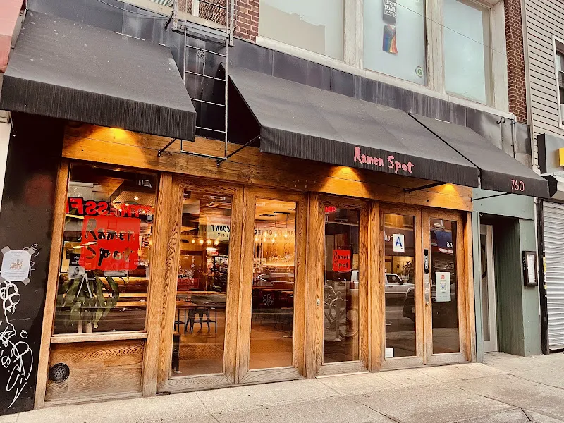 Ramen Spot made in NY (Brooklyn) — ramen restaurant in Brooklyn