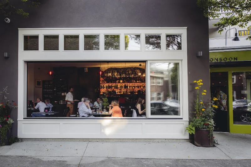 Monsoon Seattle — restaurants with delivery in Seattle