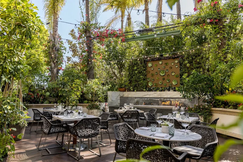 Culina Ristorante and CaffÃ¨ — italian restaurant in Los Angeles