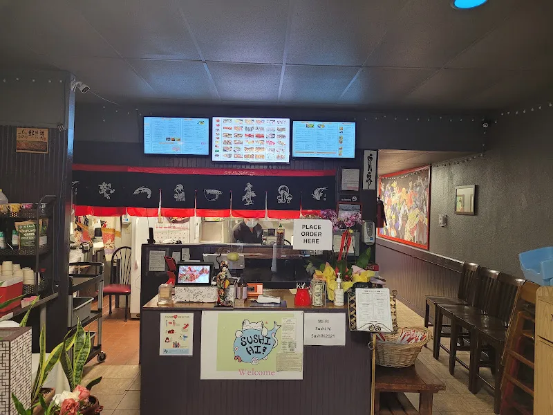 Sushi Hi — restaurants with delivery in Austin