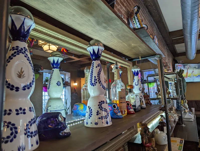 Cantina la Martina — mexican restaurant in Philadelphia